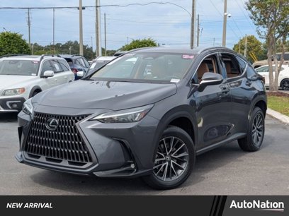 Certified 2024 Lexus NX 250 FWD