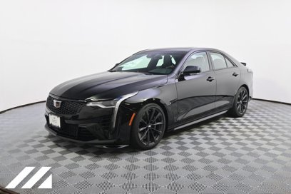 New 2024 Cadillac CT4 V Blackwing w/ Driver Assist Package