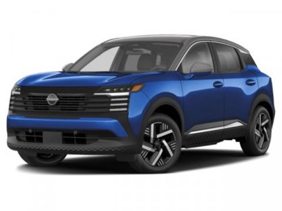 New 2025 Nissan Kicks SV