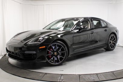 Certified 2022 Porsche Panamera 4S