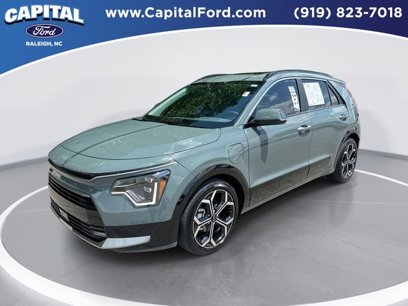 Used 2024 Kia Niro SX Touring