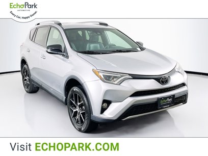 Used 2018 Toyota RAV4 SE w/ Power Extra Value Package