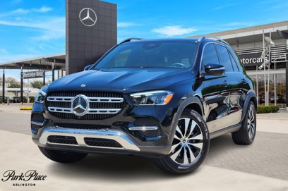 Used 2025 Mercedes-Benz GLE 350 4MATIC