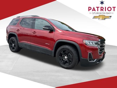 Certified 2023 GMC Acadia AT4 w/ Preferred Package