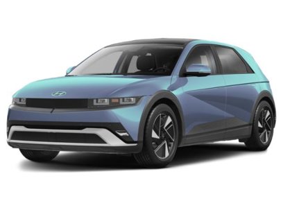 New 2025 Hyundai Ioniq 5 SE