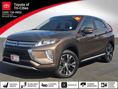 Used 2018 Mitsubishi Eclipse Cross SE
