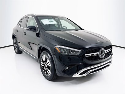 New 2025 Mercedes-Benz GLA 250