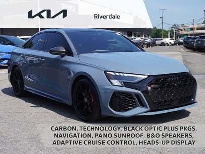 Used 2024 Audi RS 3 w/ Carbon Package