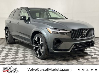 New 2026 Volvo XC60 T8 Ultra