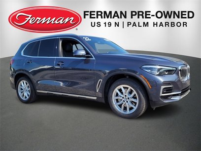 Used 2022 BMW X5 sDrive40i w/ Premium Package