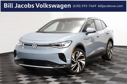 New 2025 Volkswagen ID.4 Pro S Plus