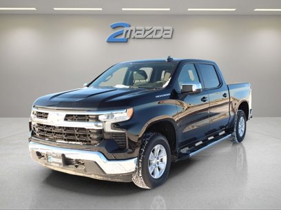 Used 2024 Chevrolet Silverado 1500 LT w/ Safety Package