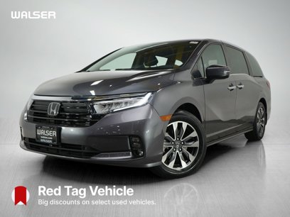 Used 2023 Honda Odyssey EX-L