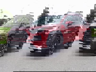 Used 2022 Toyota RAV4 Adventure