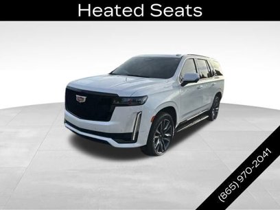 Used 2023 Cadillac Escalade Sport