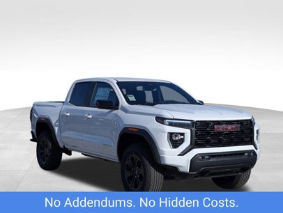 New 2025 GMC Canyon Elevation w/ Convenience Package