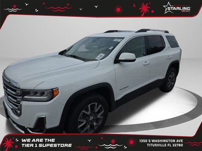 Used 2023 GMC Acadia SLT
