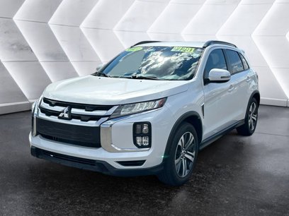 Used 2024 Mitsubishi Outlander Sport SEL