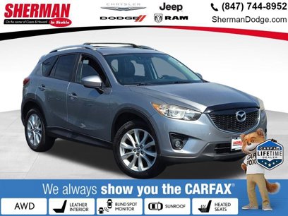 Used 2014 MAZDA CX-5 Grand Touring