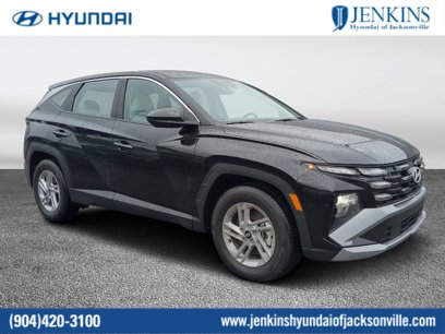 New 2025 Hyundai Tucson SE