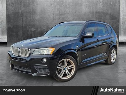 Used 2012 BMW X3 xDrive35i