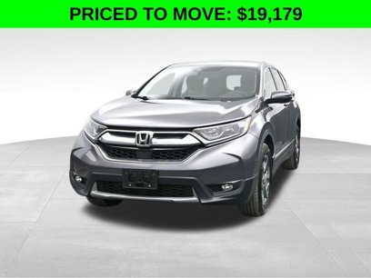 Used 2018 Honda CR-V EX