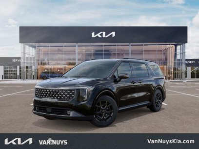 New 2026 Kia Carnival SX Prestige