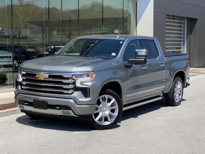 Used 2024 Chevrolet Silverado 1500 High Country w/ High Country Premium Package