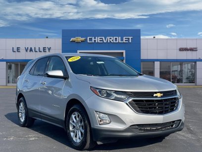 Used 2020 Chevrolet Equinox LT