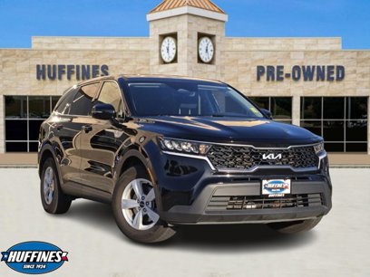 Used 2022 Kia Sorento LX