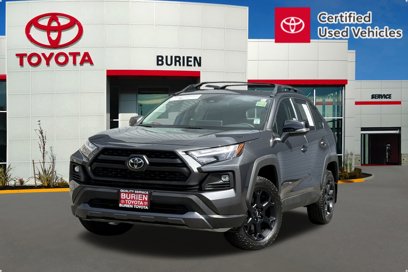 Certified 2023 Toyota RAV4 TRD Off-Road w/ TRD Off-Road Weather Package