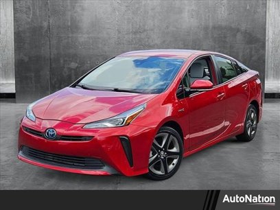 Used 2019 Toyota Prius XLE