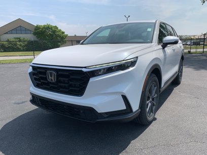 New 2026 Honda CR-V EX-L