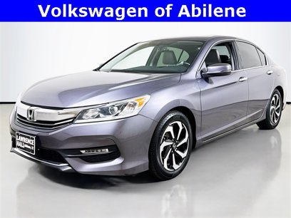 Used 2016 Honda Accord EX-L