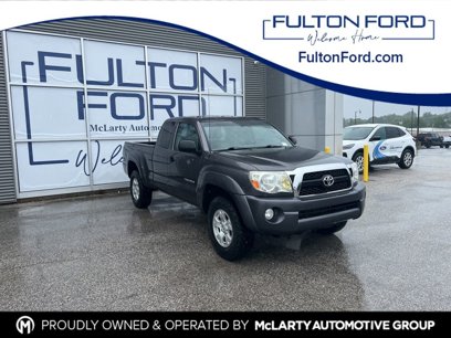 Used 2011 Toyota Tacoma 4x4 Access Cab V6