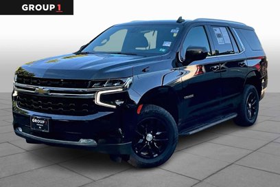 Used 2021 Chevrolet Tahoe LS