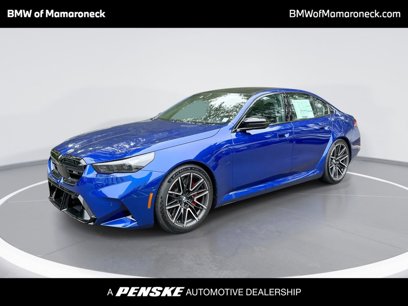 New 2026 BMW M5 w/ Executive Package