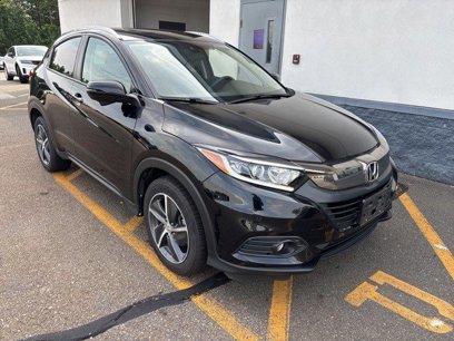 Used 2021 Honda HR-V EX