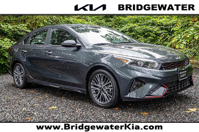 Certified 2023 Kia Forte GT-Line
