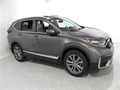 Used 2022 Honda CR-V Touring