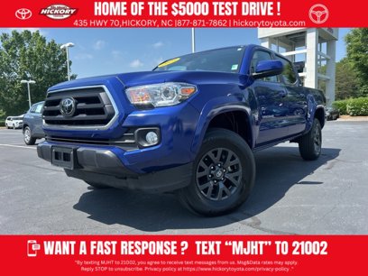 Used 2023 Toyota Tacoma SR5