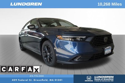 Used 2024 Honda Accord EX