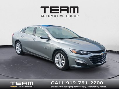 Used 2023 Chevrolet Malibu LT