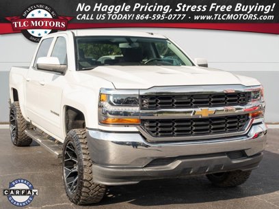 Used 2017 Chevrolet Silverado 1500 LT