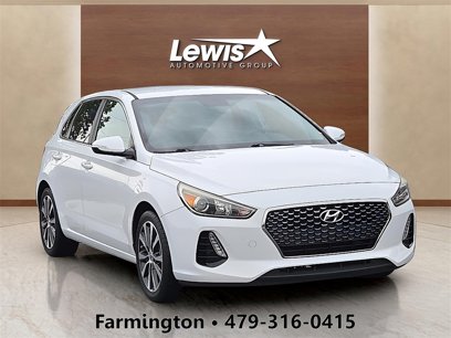 Used 2018 Hyundai Elantra GT w/ Style Package 02