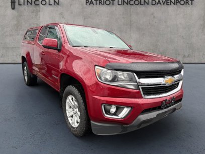 Used 2019 Chevrolet Colorado LT w/ LT Convenience Package