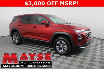 New 2026 Chevrolet Equinox LT w/ Convenience Package II