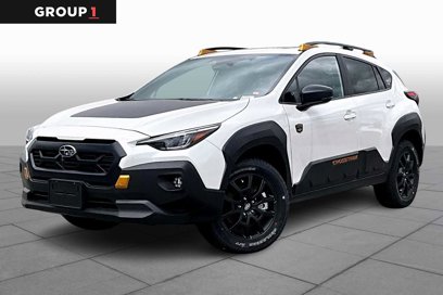 New 2025 Subaru Crosstrek 2.5i Wilderness