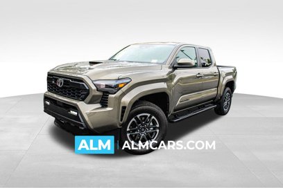 Used 2025 Toyota Tacoma TRD Sport