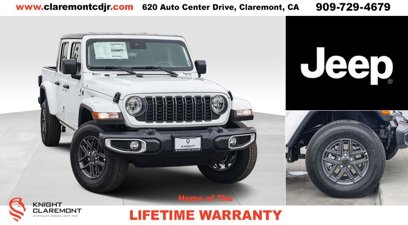 New 2025 Jeep Gladiator Sport